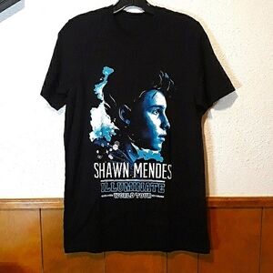 Shawn Mendes 2017‎ Illuminate World Tour Tee